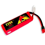 ETOP POWER 2200mAh 35C 3S 11.1V lipo battery 